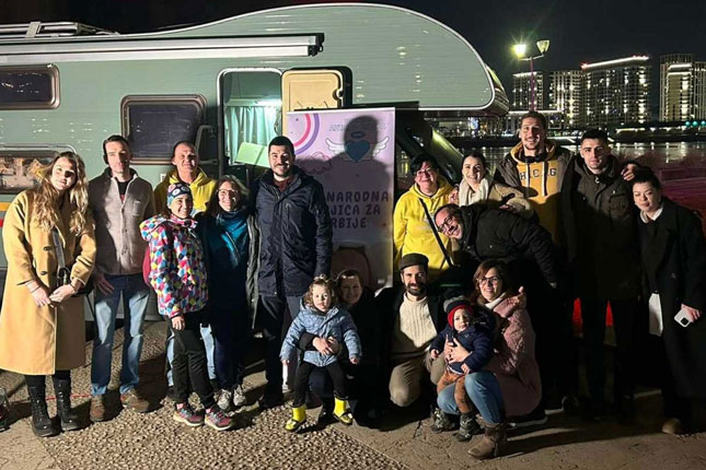 Narodna kuhinjica za bebe iz Bačke Topole ujedinila Srbiju