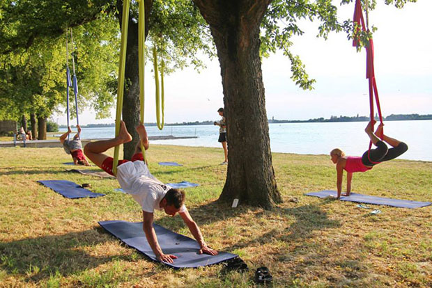 Porodični dan na 14. Summer3p festivalu