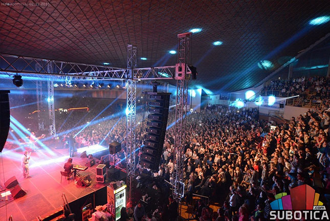 Koncert Zdravka Čolića za pamćenje