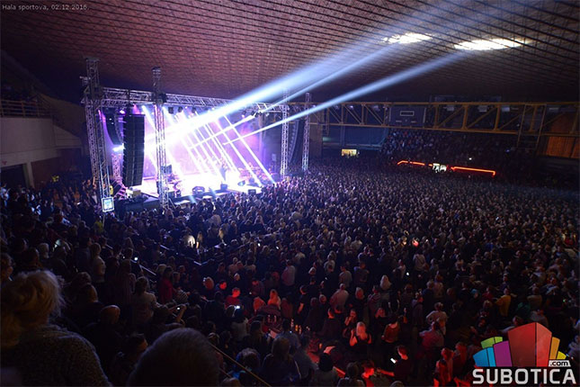 Koncert Zdravka Čolića za pamćenje