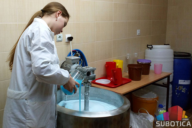 Hemijskoj školi nagrada za razvoj preduzetničkih veština