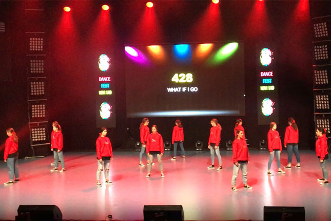 Zapažen uspeh Subotičanki na međunarodnom plesnom festivalu u Novom Sadu