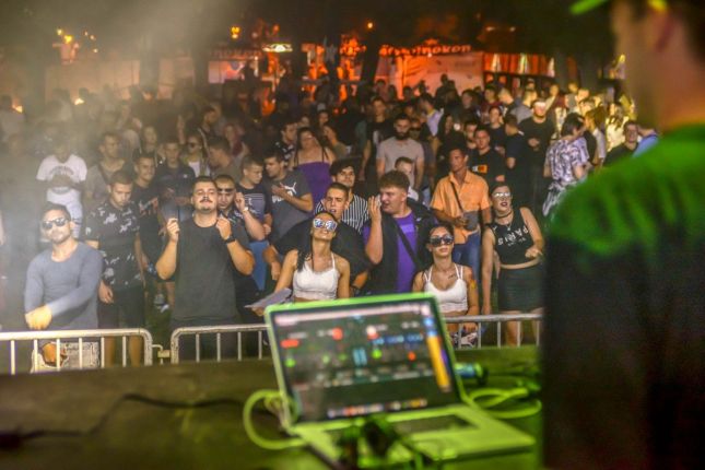 Za vikend jubilarni 20. "Summer3p" - festival elektronske muzike