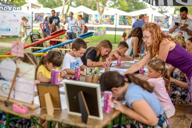 Za vikend jubilarni 20. "Summer3p" - festival elektronske muzike