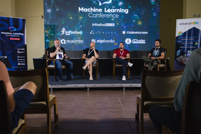 "Machine learning" konferencija po treći put na Paliću (19-20. maj)