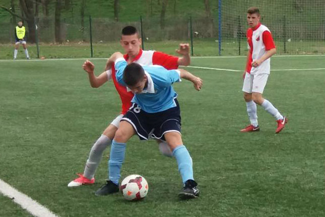 Fudbal: Kadeti Spartaka slavili, omladinci remizirali sa Vojvodinom