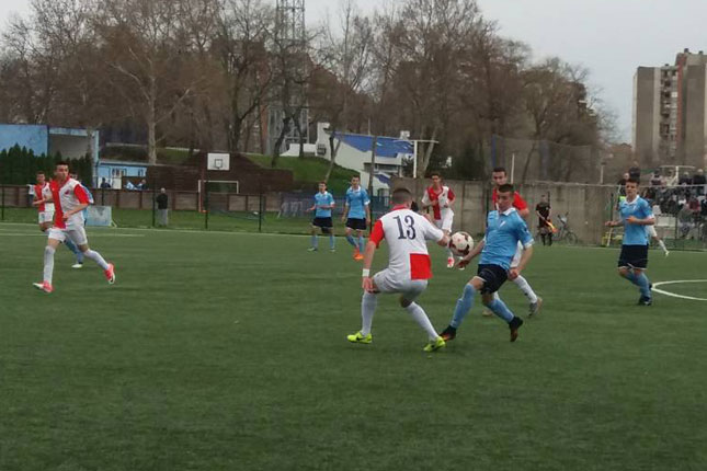 Fudbal: Kadeti Spartaka slavili, omladinci remizirali sa Vojvodinom