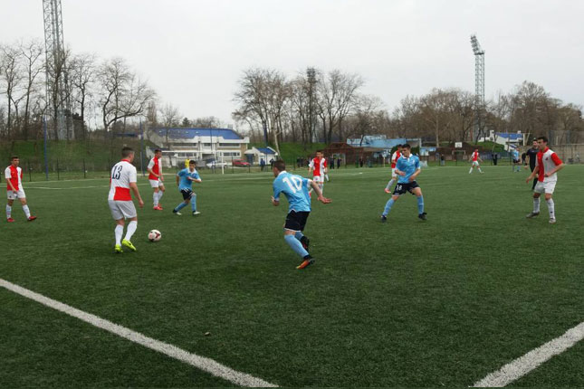 Fudbal: Kadeti Spartaka slavili, omladinci remizirali sa Vojvodinom