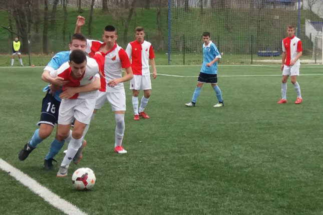 Fudbal: Kadeti Spartaka slavili, omladinci remizirali sa Vojvodinom