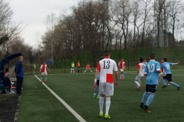 Fudbal: Kadeti Spartaka slavili, omladinci remizirali sa Vojvodinom