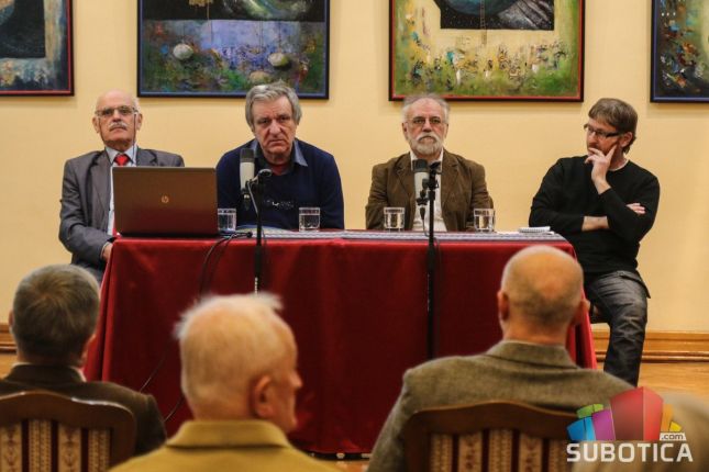 Knjiga „Pravac Srbija“ predstavljena Subotičanima