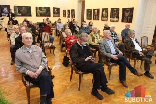Knjiga „Pravac Srbija“ predstavljena Subotičanima