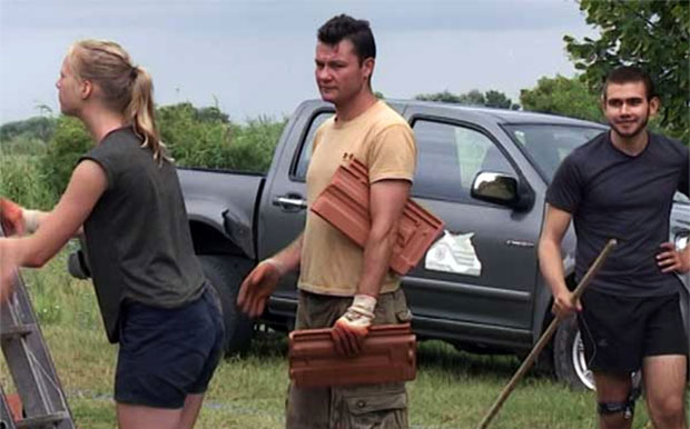 Volonteri iz Evrope pomažu zaštitarima na Ludašu