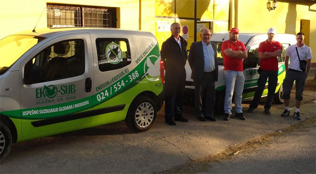 Dezinfekcija je najbolja preventivna mera u borbi protiv korona virusa