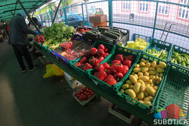 Pijace od 1. aprila prelaze na letnji režim rada, ostaje apel za poštovanje epidemioloških mera