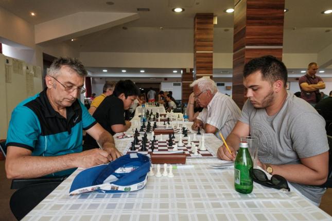 Završen Međunarodni šahovski turnir "Kuća zdravlja 2022"
