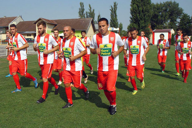 Fudbaleri Bačke nerešeno na startu sezone