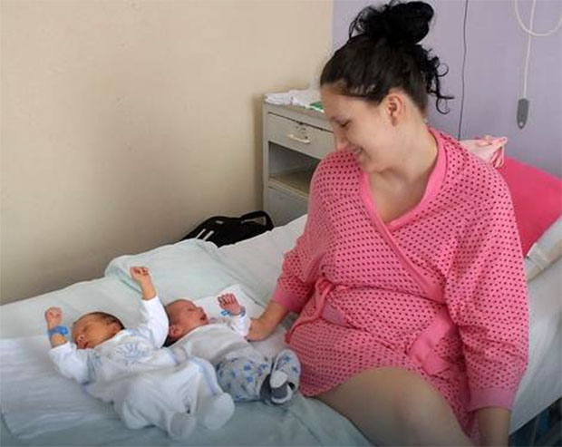 Akcija "Klime za porodilišta" i u Subotici