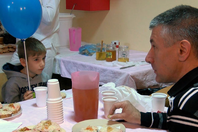 Održana akcija „Humani Božić“