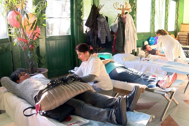 Održana akcija „Humani Božić“