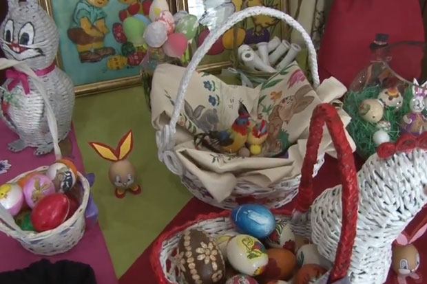 Održano takmičenje "Najlepši uskršnji aranžman" subotičkog Gerontološkog centra