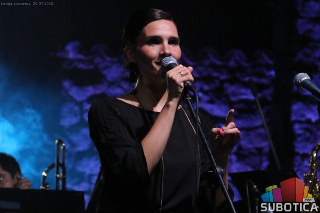 Energičan nastup "Rok opere" na Letnjoj pozornici