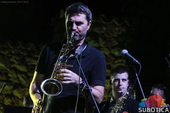 Energičan nastup "Rok opere" na Letnjoj pozornici