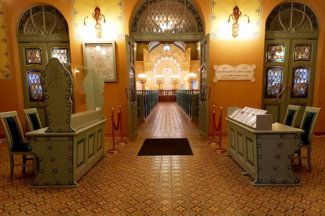 Sinagogu prošle godine posetilo više od 20 hiljada ljudi iz svih krajeva sveta