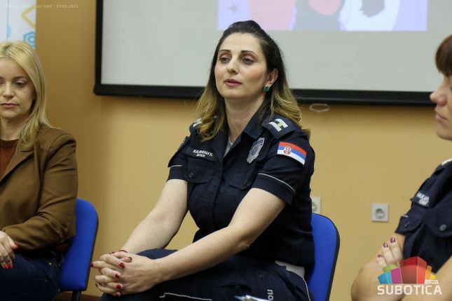 Devojčice mogu sve: inspirativne priče žena koje ruše predrasude u Tehničkoj školi „Ivan Sarić“