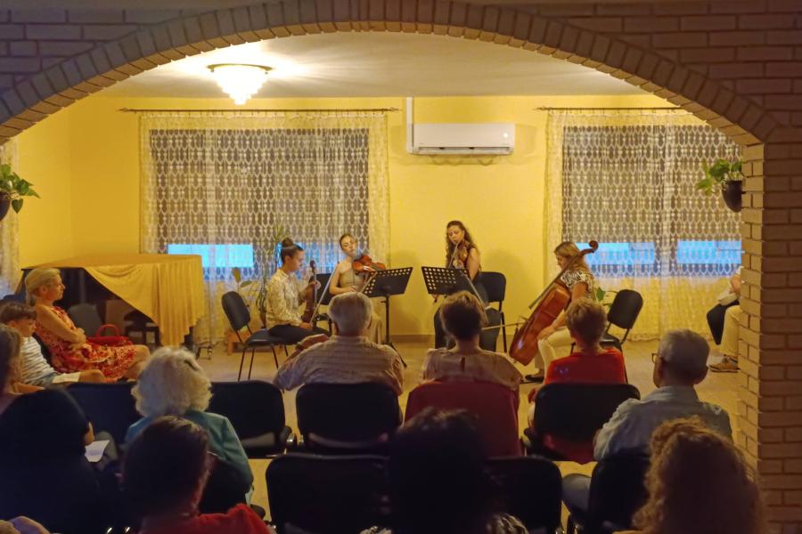 „Čežnja, ljubav i san“ – novo koncertno veče u Kući Kalmar