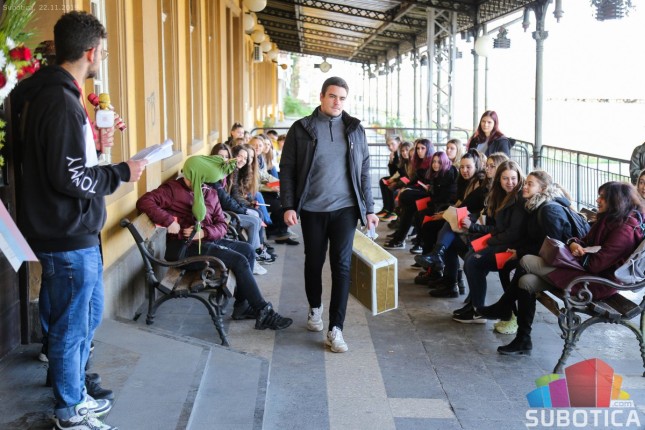 "Nevidljive mape Subotice"