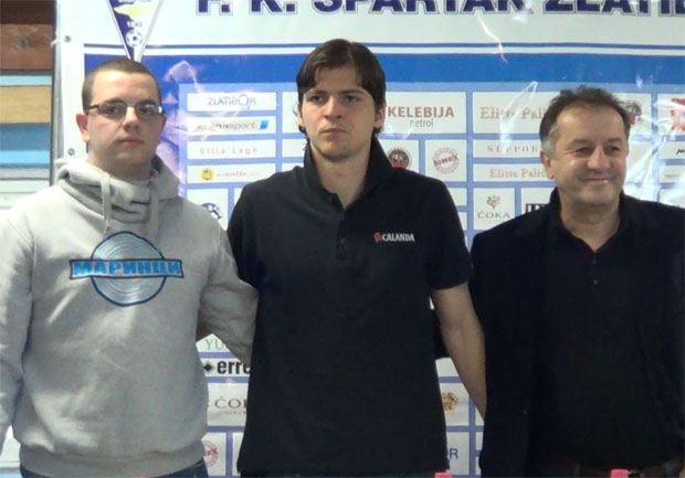 Despotović se izvinio navijačima Spartaka