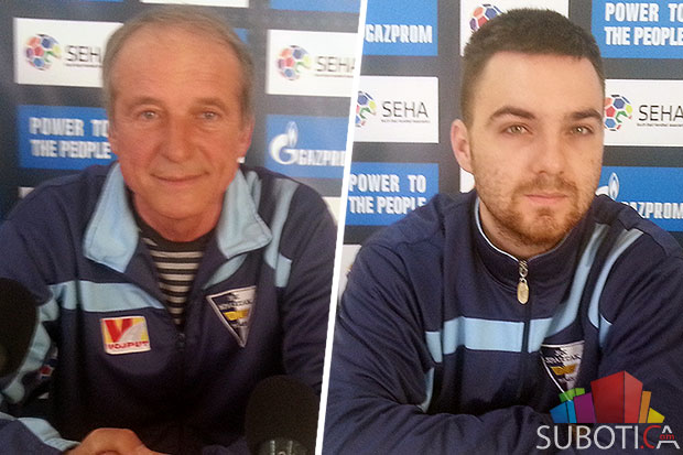 Vojvođanski duel u SEHA ligi sutra u Hali sportova