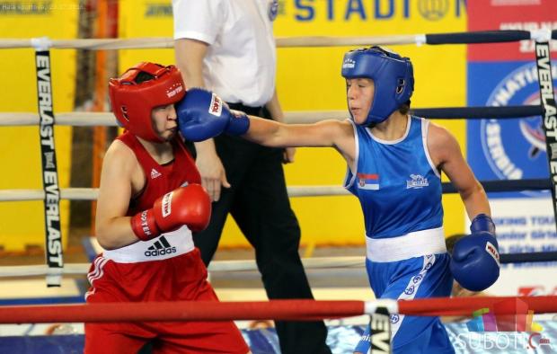 Damjan Grmuš najbolji na 34. Vojvođanskoj zlatnoj rukavici