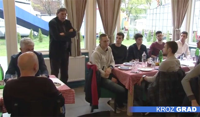 Odbojkaše Spartaka nakon kratkog slavlja očekuju pripreme za Superligu