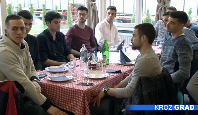 Odbojkaše Spartaka nakon kratkog slavlja očekuju pripreme za Superligu