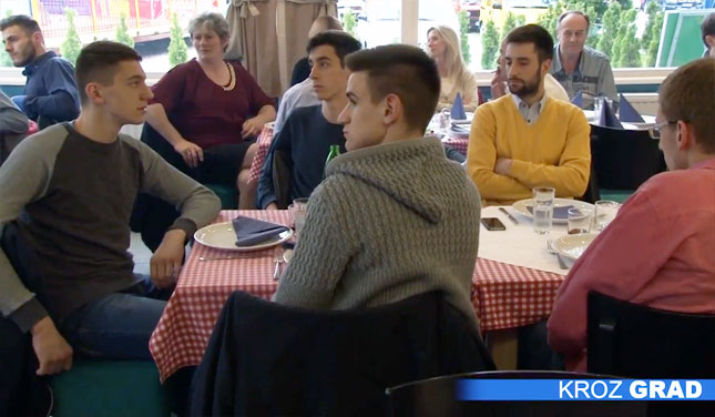 Odbojkaše Spartaka nakon kratkog slavlja očekuju pripreme za Superligu