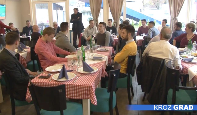 Odbojkaše Spartaka nakon kratkog slavlja očekuju pripreme za Superligu