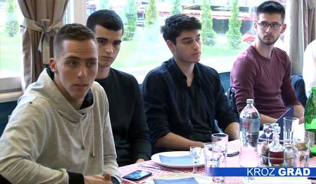 Odbojkaše Spartaka nakon kratkog slavlja očekuju pripreme za Superligu