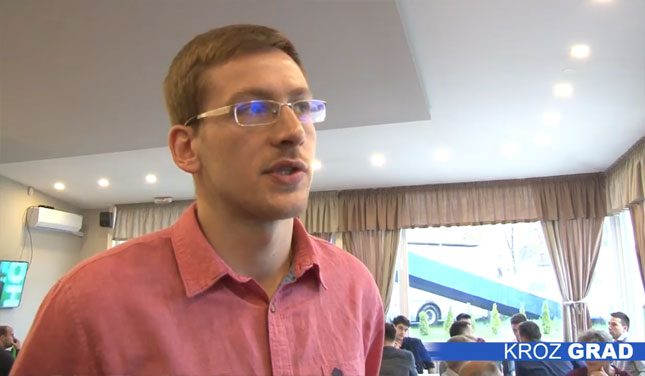 Odbojkaše Spartaka nakon kratkog slavlja očekuju pripreme za Superligu