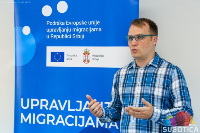 Predstavljene aktivnosti na izgradnji zajedništva sa migrantima
