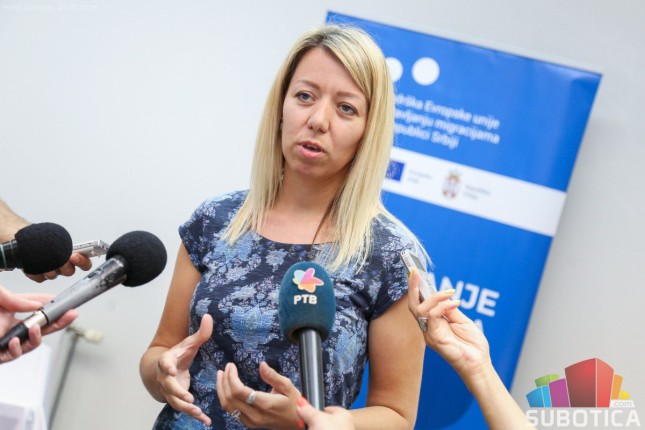 Predstavljene aktivnosti na izgradnji zajedništva sa migrantima