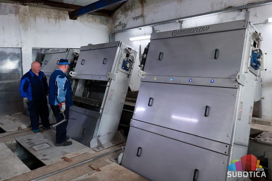 Kada mreža raste, raste i grad: "Vodovod" u godini velikih projekata