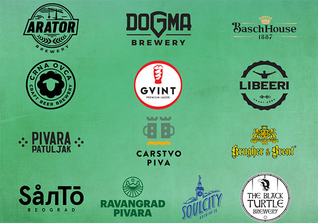 Festival zanatskog piva u petak i subotu - gledanje fudbala na video bimu, ulični svirači