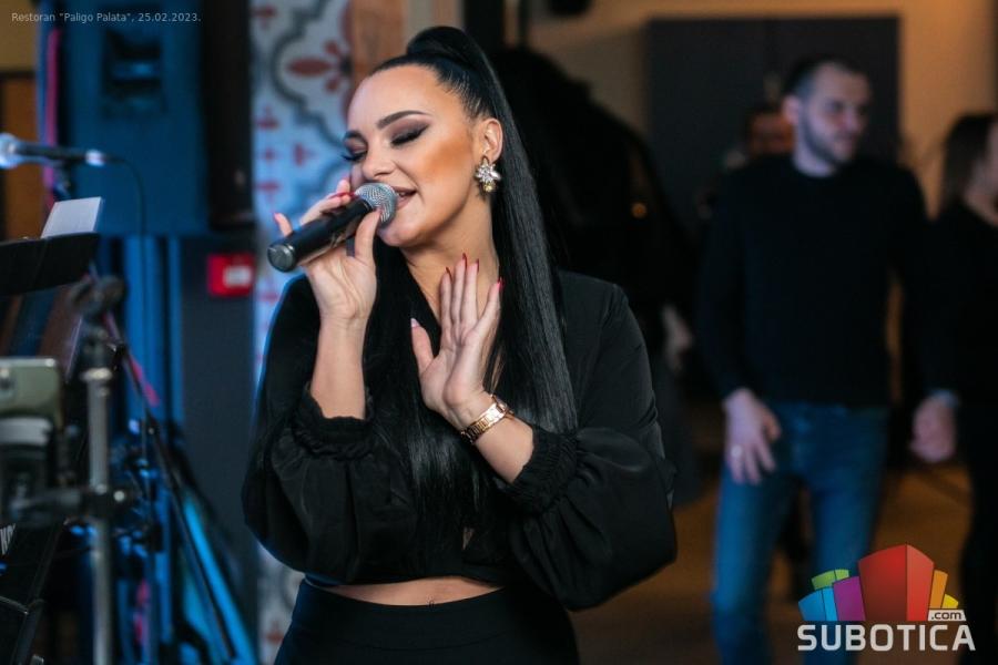 Mirna Radulović otvara prvo polufinale izbora za Evroviziju