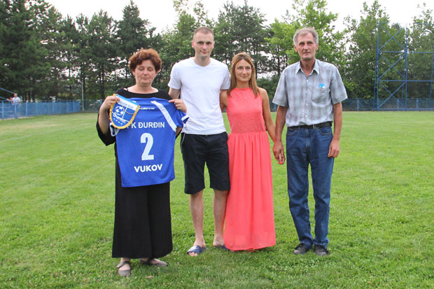 FK "Subotica" pobednik 1. memorijala "Tomislav Vukov"