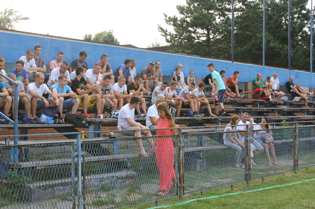FK "Subotica" pobednik 1. memorijala "Tomislav Vukov"
