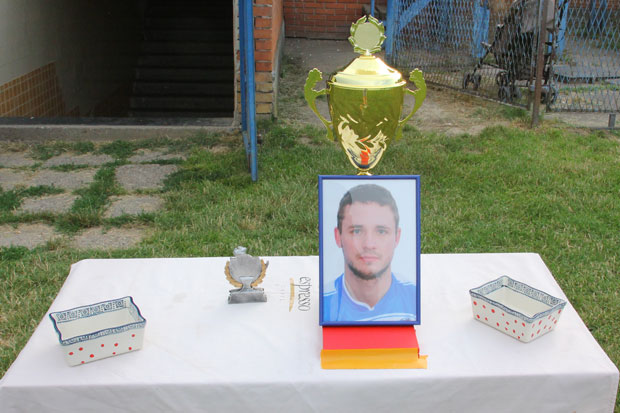 FK "Subotica" pobednik 1. memorijala "Tomislav Vukov"