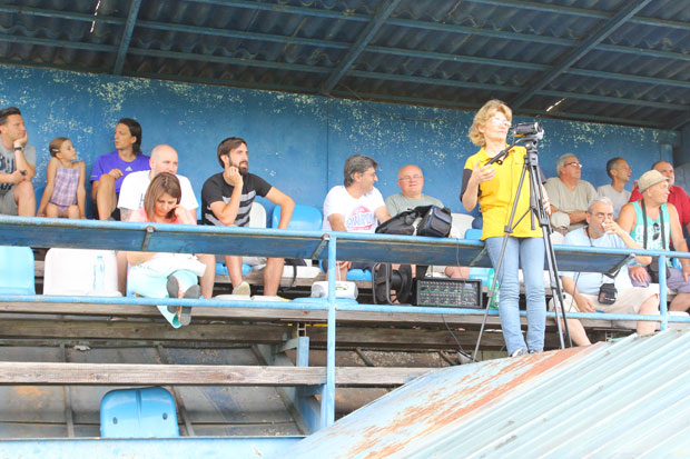 FK "Subotica" pobednik 1. memorijala "Tomislav Vukov"