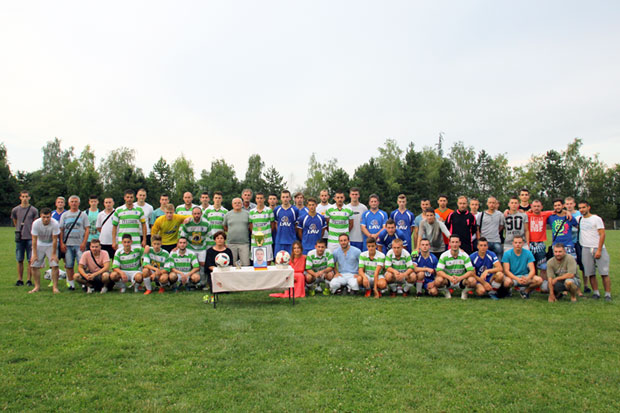 FK "Subotica" pobednik 1. memorijala "Tomislav Vukov"